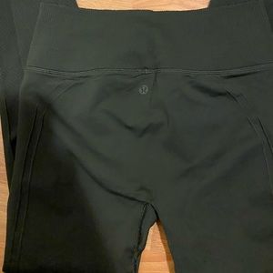 Lululemon Invigorate high-rise leggings